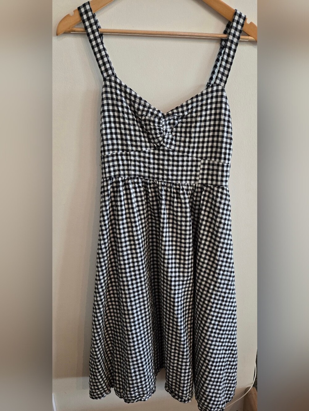 Market & Spruce Sleeveless Milkmaid Midi Dress